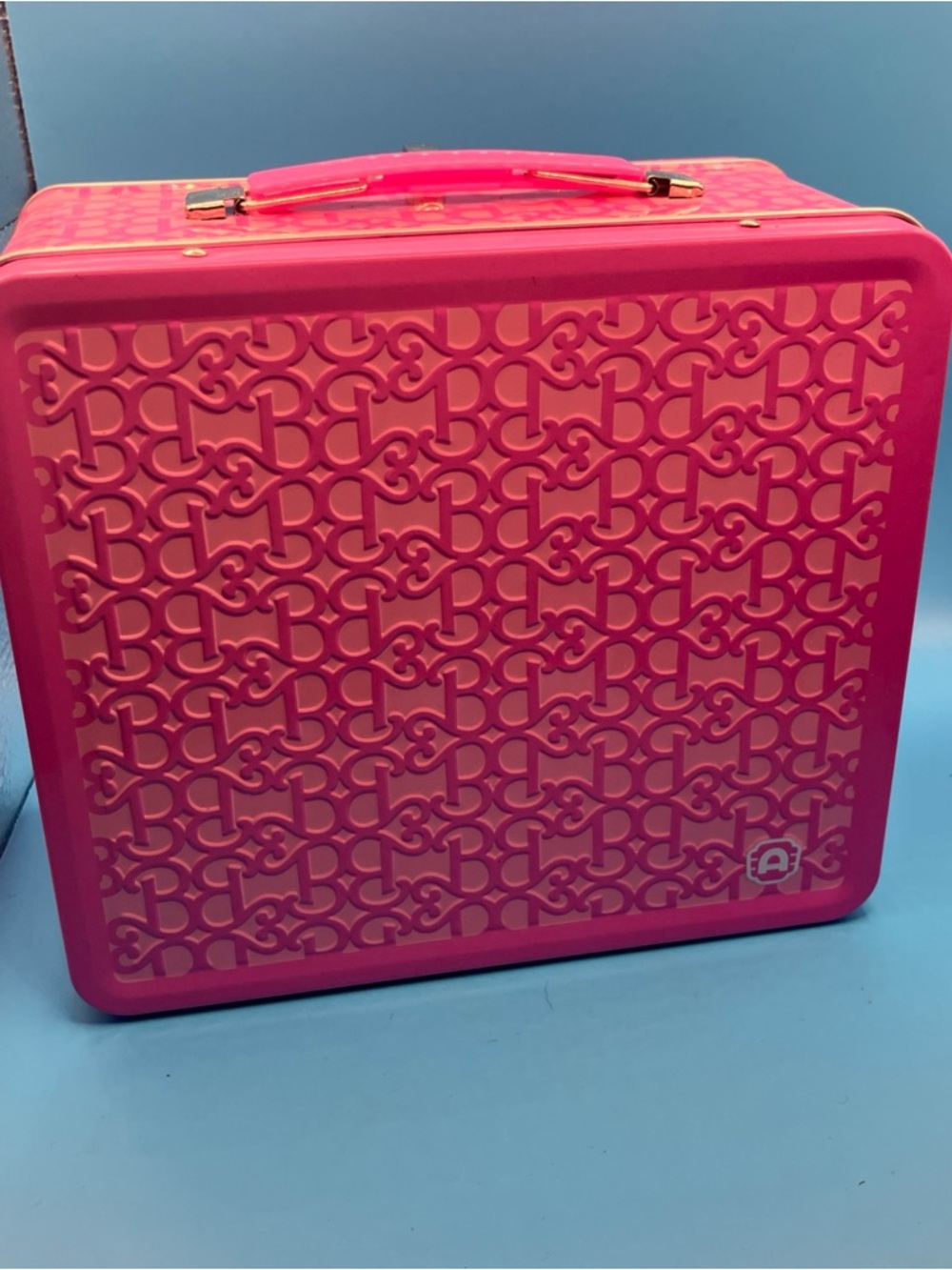 Alamo Drafthouse Theater Limited Edition Barbie The Movie Lunchbox And Thermos